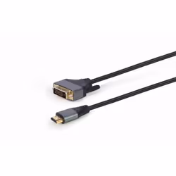 Gembird CC-HDMI-DVI-4K-6 câble vidéo et adaptateur 1,8 m HDMI Type A (Standard) Noir