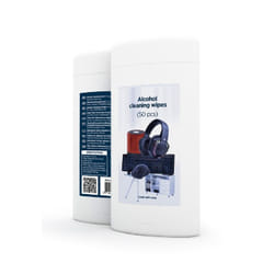 Gembird CK-AWW50-01 désinfectant 50 pièce(s)