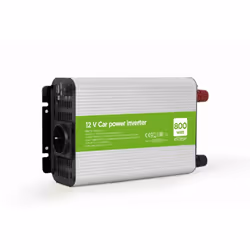 Gembird EG-PWC800-01, Universel, Auto, 10-16 V, 50 Hz, 800 W, 230 V