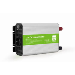 Gembird EG-PWC1200-01 adaptateur de puissance & onduleur Auto 1200 W Gris