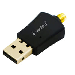 Gembird WNP-UA300P-02 carte réseau WLAN 300 Mbit/s
