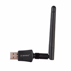 Gembird WNP-UA300P-02 carte réseau WLAN 300 Mbit/s - Vue supplémentaire 2
