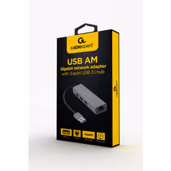Gembird A-AMU3-LAN-01 adaptateur graphique USB