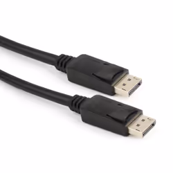 Gembird CC-DP2-10M, 10 m, DisplayPort, DisplayPort, Mâle, Mâle, 3840 x 2160 pixels