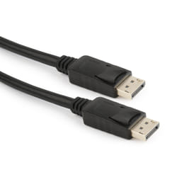 Gembird CC-DP2-10M câble DisplayPort Noir