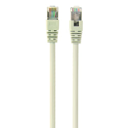 Gembird PPB6-3M câble de réseau Blanc Cat6 F/UTP (FTP)