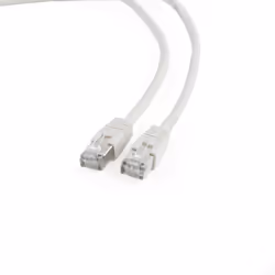 Gembird PPB6-3M câble de réseau Blanc Cat6 F/UTP (FTP)