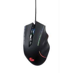 Gembird MUSG-RAGNAR-RX300 souris Droitier USB Type-A 12000 DPI