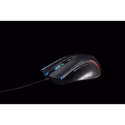 Gembird MUSG-RAGNAR-RX300 souris Droitier USB Type-A 12000 DPI - Vue supplémentaire 5