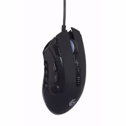 Gembird MUSG-RAGNAR-RX500 souris Droitier USB Type-A 12000 DPI