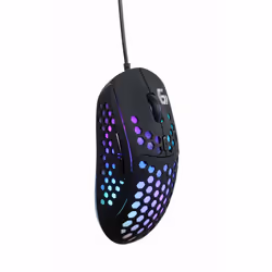 Gembird MUSG-RAGNAR-RX400 souris Ambidextre USB Type-A 10000 DPI