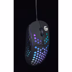 Gembird MUSG-RAGNAR-RX400 souris Ambidextre USB Type-A 10000 DPI - Vue supplémentaire 4
