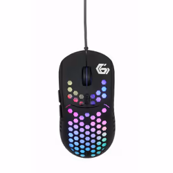 Gembird MUSG-RAGNAR-RX400 souris Ambidextre USB Type-A 10000 DPI - Vue supplémentaire 5