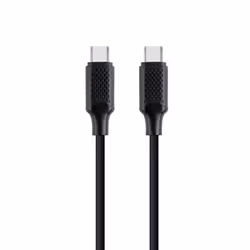 Gembird CC-USB2-CMCM60-1.5M, 1,5 m, USB C, USB C, USB 2.0, 480 Mbit/s, Noir