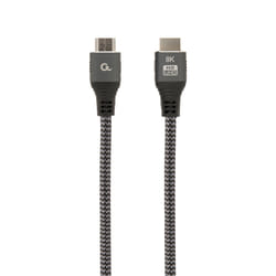 Gembird CCB-HDMI8K-1M câble HDMI HDMI Type A (Standard) Noir