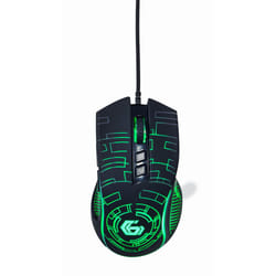 Gembird MUSG-RGB-01 souris Droitier USB Type-A 3600 DPI
