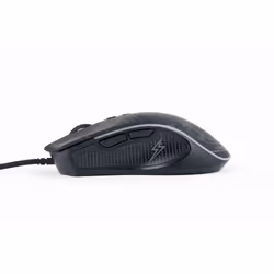 Gembird MUSG-RGB-01 souris Droitier USB Type-A 3600 DPI