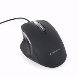 Gembird MUS-6B-02 souris Droitier USB Type-A Optique 3600 DPI