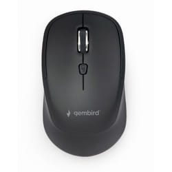 Gembird MUSW-4B-05 souris RF sans fil Optique 1600 DPI