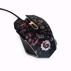 Gembird MUS-6B-GRAFIX-01 souris Droitier USB Type-A Optique 3600 DPI - Vue supplémentaire 4