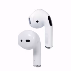 Gembird TWS-MLA-GW écouteur/Casque Sans fil Type-C Bluetooth Blanc - Vue supplémentaire 4