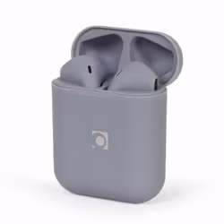Gembird TWS-SEA-GW, Sans fil, Appels/Musique, 20 - 20000 Hz, 32 g, Casque, Gris