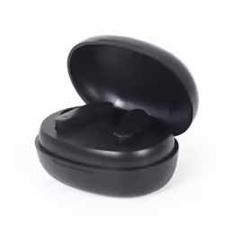 Gembird TWS-ANC-MMX, True Wireless Stereo (TWS), Appels/Musique/Sport/Au quotidien, 20 - 20000 Hz, 34 g, Casque, Noir