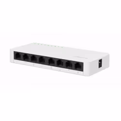 Gembird NSW-G8-01, Non-géré, Gigabit Ethernet (10/100/1000)
