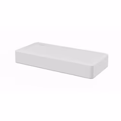 Gembird NSW-G8-01 commutateur réseau Non-géré Gigabit Ethernet (10/100/1000) Blanc
