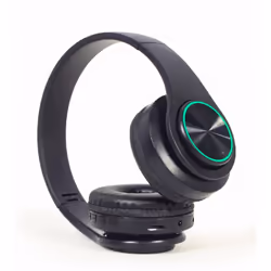 Gembird BHP-LED-01 Noir - Vue supplémentaire 4