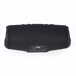Gembird SPK-BT-LED-02 enceinte portable Enceinte portable mono Noir 10 W - Vue supplémentaire 4