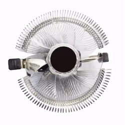 Gembird CPU-HURACAN-X40, Refroidisseur d'air, 9 cm, 800 tr/min, 1600 tr/min, 19,2 dB, 26,2 dB