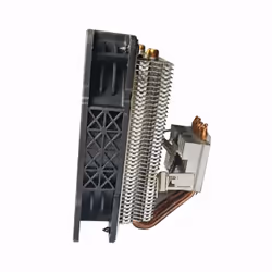 Gembird CPU-HURACAN-ARGB-X140 système de refroidissement d’ordinateur Processeur Refroidisseur d'air 12 cm Noir, Blanc