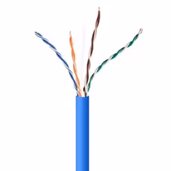 Gembird UPC-5004E-SOL-B câble de réseau Bleu 305 m Cat5e U/UTP (UTP)