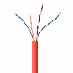 Gembird UPC-5004E-SOL-R, 305 m, Cat5e, U/UTP (UTP)