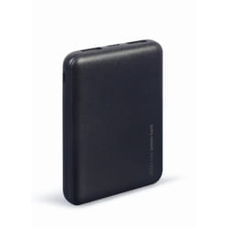 Gembird PB05-02 banque d'alimentation électrique Lithium Polymère (LiPo) 5000 mAh Noir