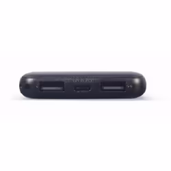 Gembird PB05-02 banque d'alimentation électrique Lithium Polymère (LiPo) 5000 mAh Noir - Vue supplémentaire 4