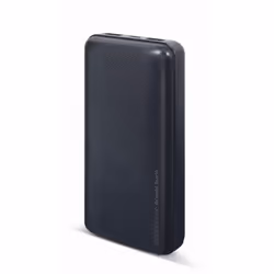 Gembird PB20-02 banque d'alimentation électrique Lithium Polymère (LiPo) 20000 mAh Noir
