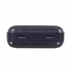 Gembird PB20-02 banque d'alimentation électrique Lithium Polymère (LiPo) 20000 mAh Noir - Vue supplémentaire 4