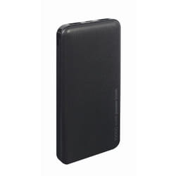 Gembird PB10-02 banque d'alimentation électrique Lithium Polymère (LiPo) 10000 mAh Noir
