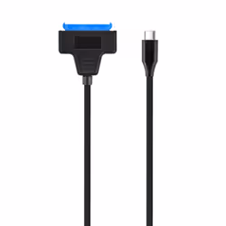 Gembird AUS3-03 câble USB 0,2 m 2.0 USB C Noir