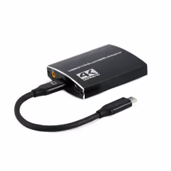 Gembird A-CM-HDMIF2-01, 0,15 m, HDMI Type C (Mini), HDMI Type C (Mini), Noir