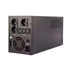 Gembird EG-UPS-036 alimentation d'énergie non interruptible Interactivité de ligne 3 kVA 1800 W 6 sortie(s) CA - Vue supplémentaire 4