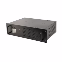Gembird UPS-RACK-2000, Interactivité de ligne, 2 kVA, 1200 W, 220 V, 50/60 Hz, 220 V