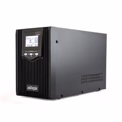Gembird EG-UPS-PS1000-01, Interactivité de ligne, 1 kVA, 800 W, Sinusoïde pur, 220 V, 50/60 Hz