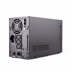 Gembird EG-UPS-PS1000-01 alimentation d'énergie non interruptible Interactivité de ligne 1 kVA 800 W 4 sortie(s) CA