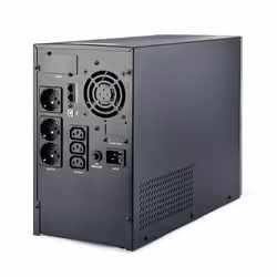 Gembird EG-UPS-PS3000-02 alimentation d'énergie non interruptible Interactivité de ligne 3 kVA 2400 W 6 sortie(s) CA