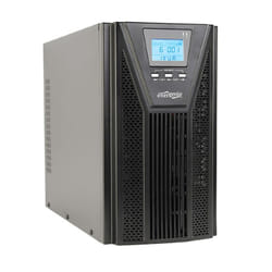 Gembird EG-UPSO-2000 alimentation d'énergie non interruptible Double-conversion (en ligne) 2 kVA 1800 W 5 sortie(s) CA