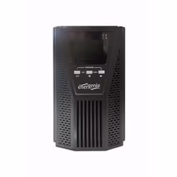 Gembird EG-UPSO-1000 alimentation d'énergie non interruptible Double-conversion (en ligne) 1 kVA 900 W 4 sortie(s) CA