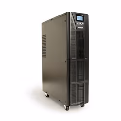 Gembird EG-UPSO-6000, Double-conversion (en ligne), 6 kVA, 6000 W, Sinus, 176 V, 288 V